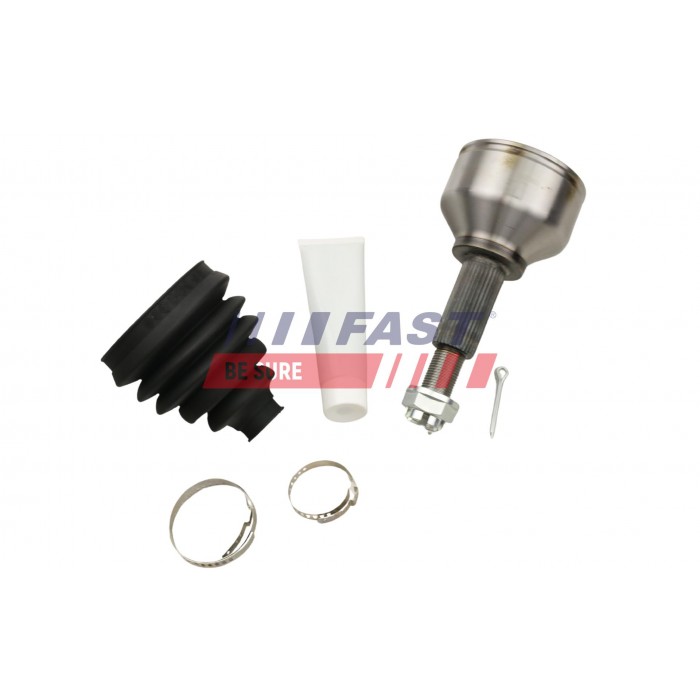 Tête de Cardan Arbre de Transmission Côté Roue Pour Ford Transit GK213A327CA