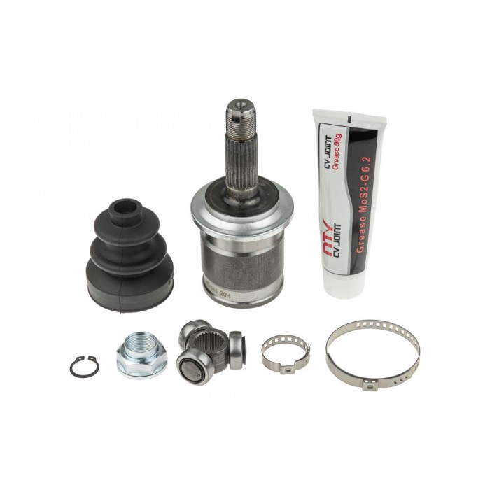 Tête de Cardan Arbre de Transmission Côté Roue Pour Honda Element 42330S9A305