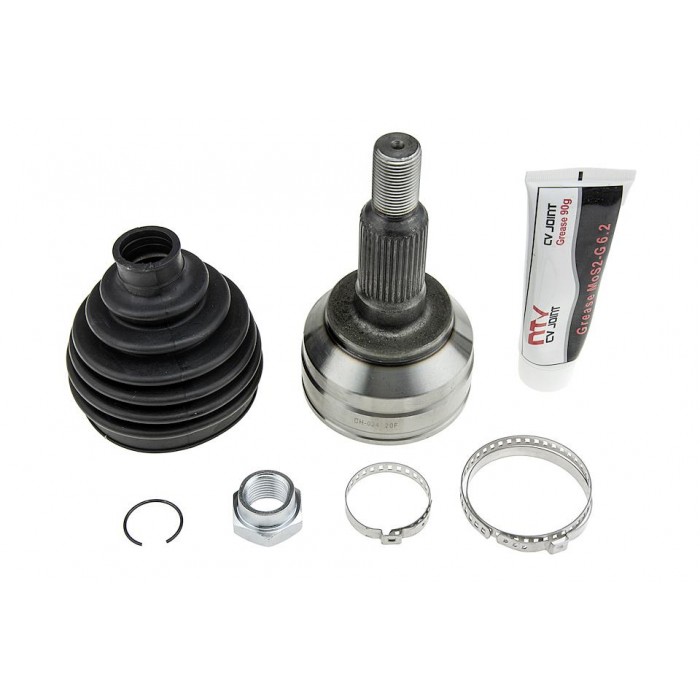 Tête de Cardan Arbre de Transmission Côté Roue Pour Hummer Hummer H2 SUT H3