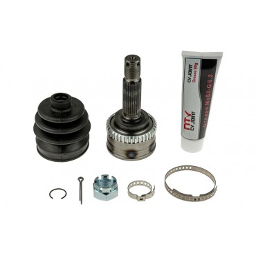 Tête de Cardan Arbre de Transmission Avant Gauche Pour Hyundai Atos 4950729A10