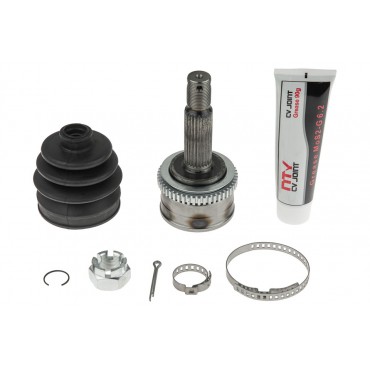 Tête de Cardan Arbre de Transmission Avant Pour Hyundai Getz 495001C010