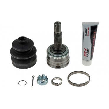 Tête de Cardan Arbre de Transmission Avant Pour Hyundai Getz 495001C250