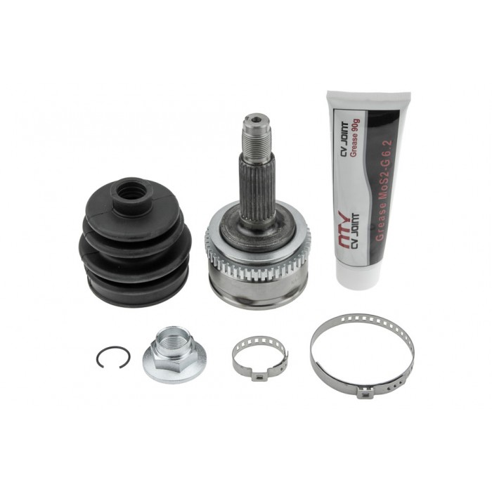 Tête de Cardan Arbre de Transmission Côté Roue Pour Hyundai i10 Kia Picanto