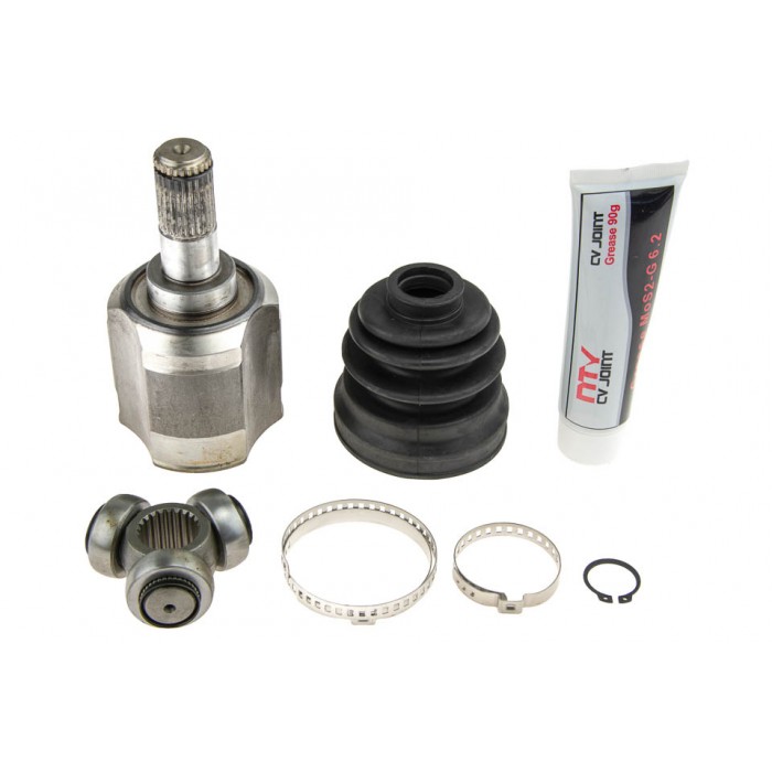 Tête de Cardan Arbre de Transmission Côté Boite Pour Hyundai 4950038340