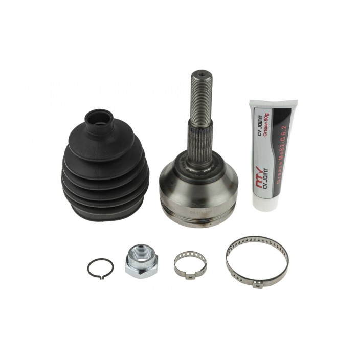 Tête de Cardan Arbre de Transmission Côté Roue Pour Jeep Cherokee