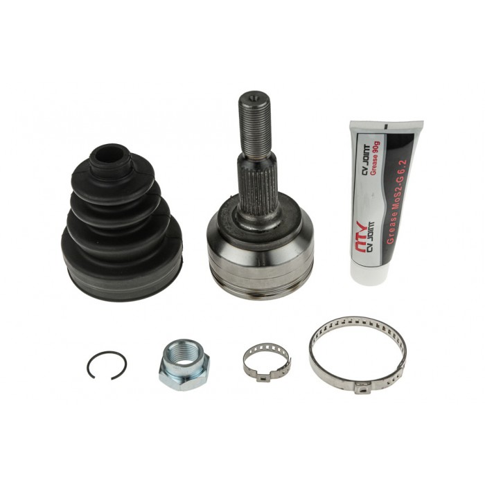 Tête de Cardan Arbre de Transmission Côté Roue Pour Jeep Commander