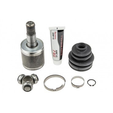 Tête de Cardan Arbre de Transmission Avant Gauche Pour Mitsubishi MB886681