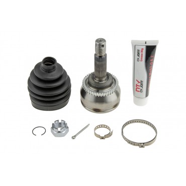 Tête de Cardan Arbre de Transmission Côté Roue Pour Mitsubishi MR357809