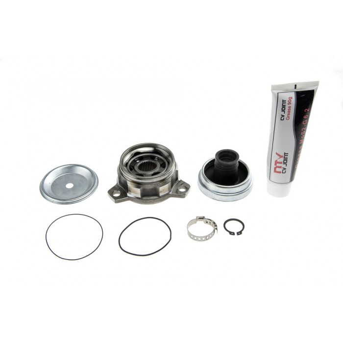 Tête de Cardan Arbre de Transmission Côté Boite Pour Mitsubishi MR580646