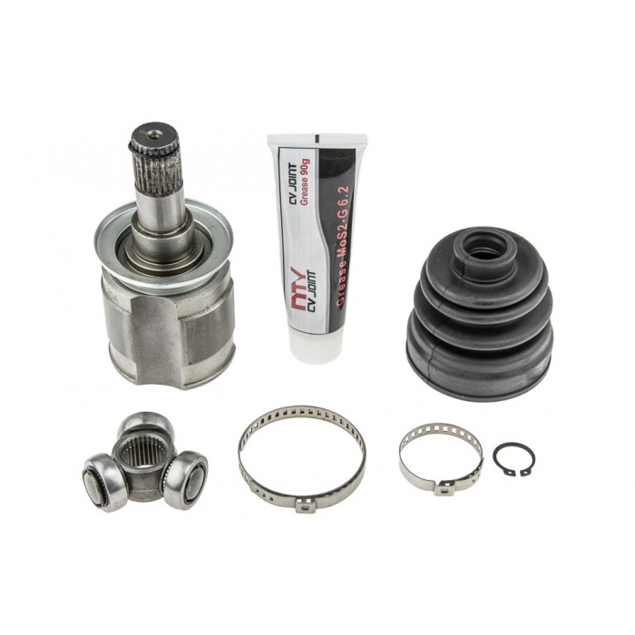 Tête de Cardan Arbre de Transmission Arrière Pour Mitsubishi MN156836 MN156842