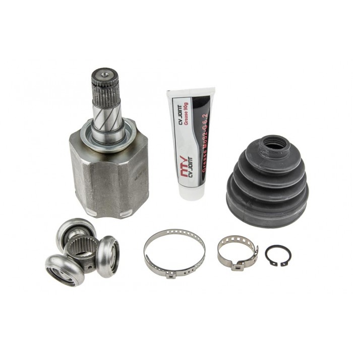 Tête de Cardan Arbre de Transmission Avant Gauche Pour Nissan Elgrand Murano II