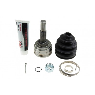 Tête de Cardan Arbre de Transmission Côté Roue Pour Nissan Almera Note Tiida