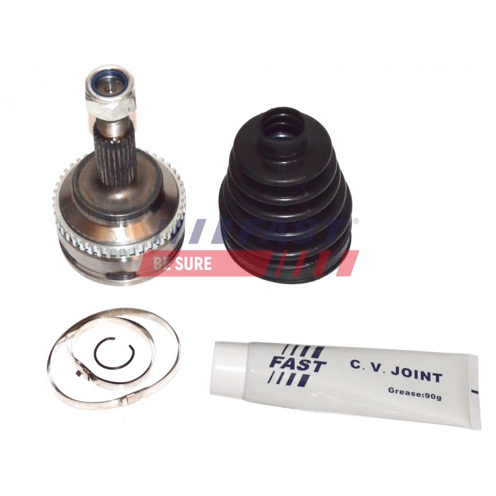 Tête de Cardan Arbre de Transmission Côté Roue Pour Renault Kangoo Megane I