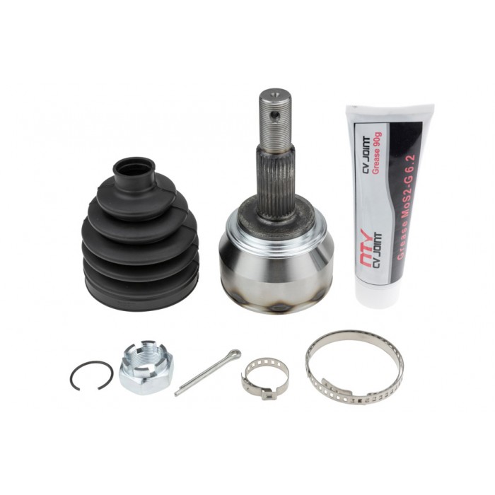 Tête de Cardan Arbre de Transmission Côté Roue Pour Nissan Qashqai C92114EB0A