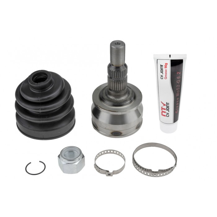 Tête de Cardan Arbre de Transmission Avant Pour Opel Saab Vauxhall 0374843