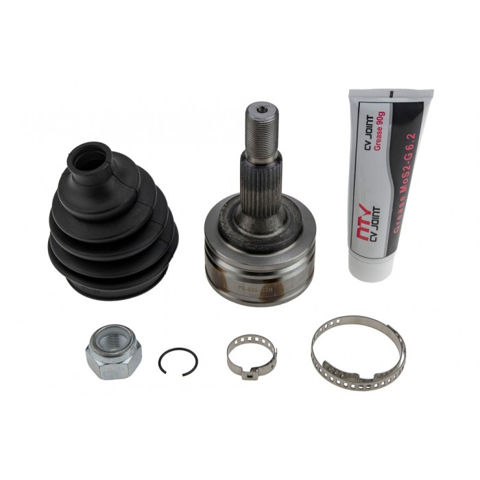 Tête de Cardan Arbre de Transmission Pour Peugeot 3008 Opel Grandland X