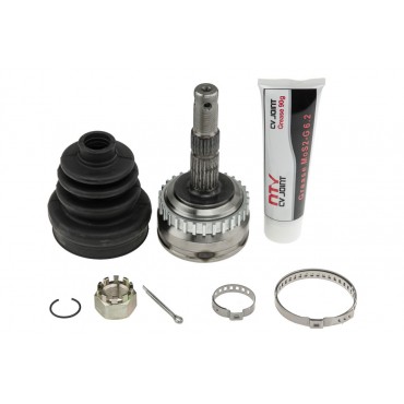 Tête de Cardan Arbre de Transmission Avant Pour Opel Meriva A Vauxhall Meriva A