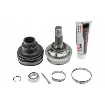 Tête de Cardan Arbre de Transmission Côté Roue Pour Peugeot 406