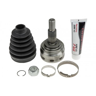 Tête de Cardan Arbre de Transmission Avant Pour Renault Grand Scénic III