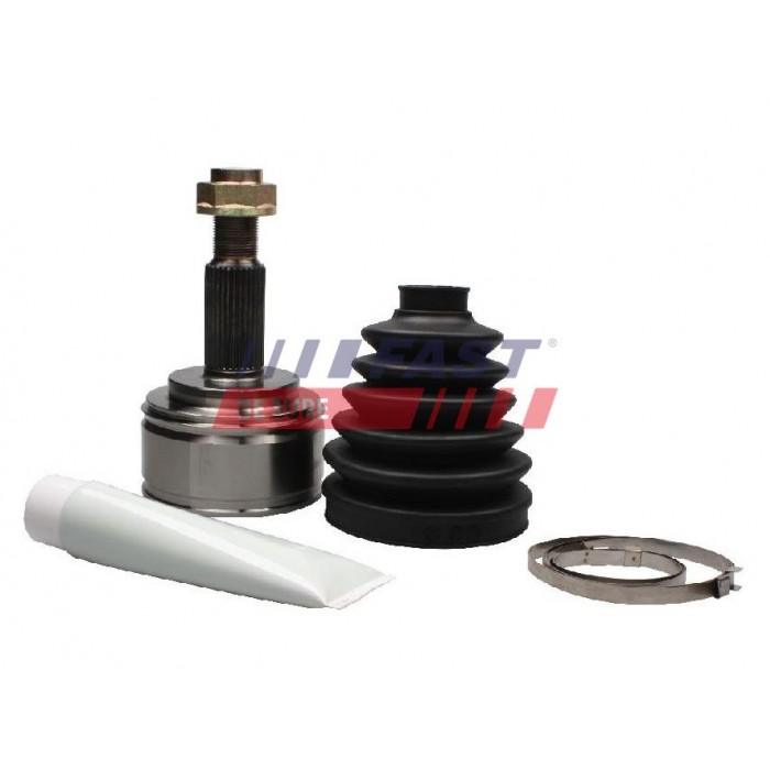 Tête de Cardan Arbre de Transmission Côté Roue Pour Renault 8200842369