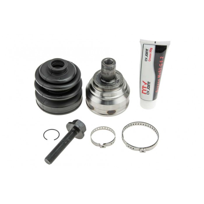 Tête de Cardan Arbre de Transmission Côté Roue Pour VW Touran Seat Alhambra