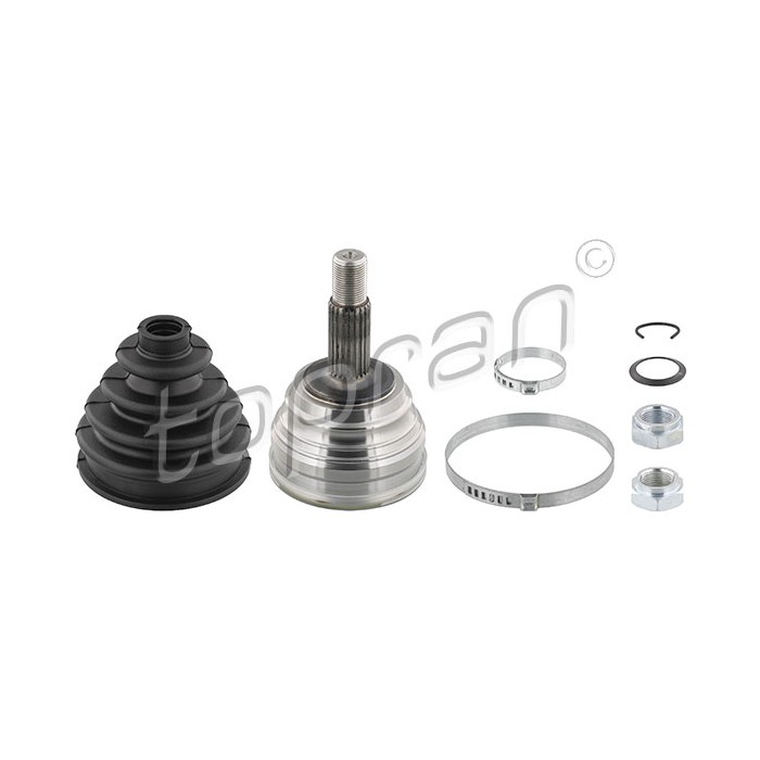 Tête de Cardan Arbre de Transmission Pour VW Caddy II Golf Jetta Passat Seat