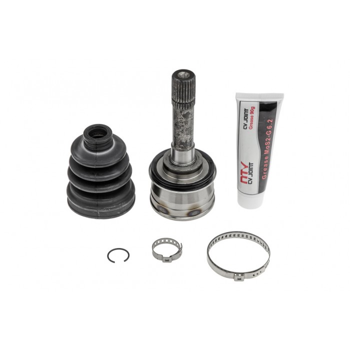 Tête de Cardan Arbre de Transmission Côté Roue Pour Suzuki 4410167D01