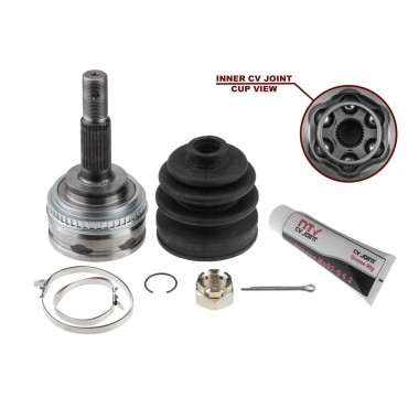 Tête de Cardan Arbre de Transmission Côté Roue Pour Toyota Camry 4342033010