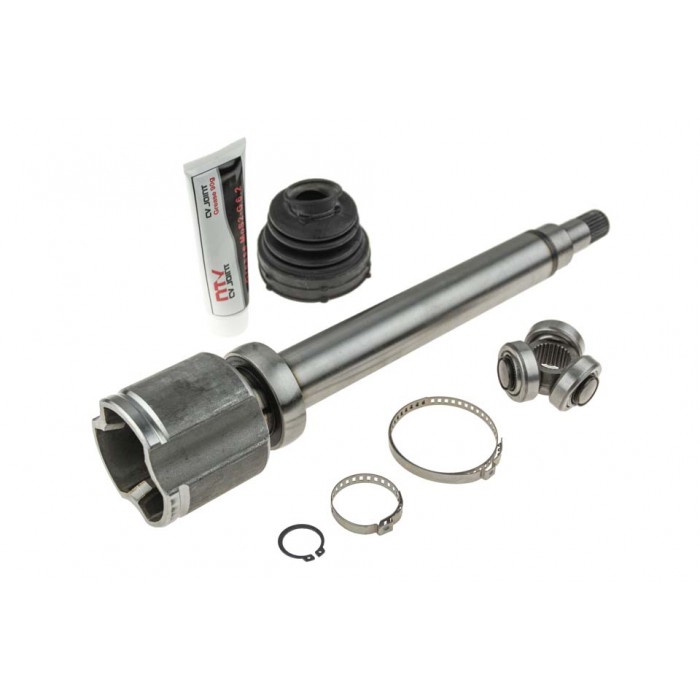 Tête de Cardan Arbre de Transmission Avant Droit Pour Volvo C30 S40 II 31367019