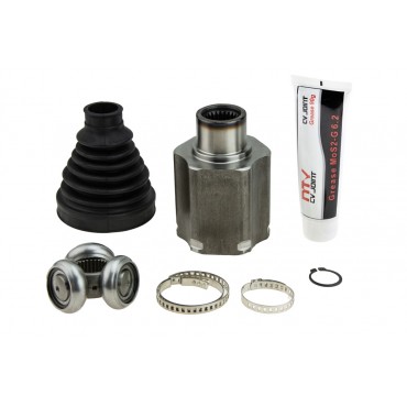 Tête de Cardan Arbre de Transmission Droit Pour VW 7E0407452SX 7E0407454P