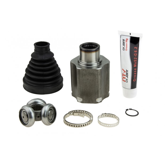 Tête de Cardan Arbre de Transmission Droit Pour VW 7E0407452SX 7E0407454P