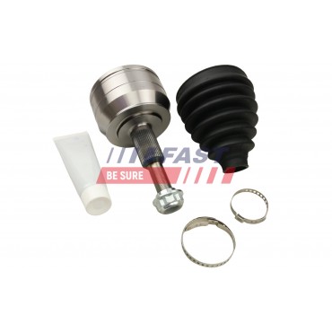 Tête de Cardan Arbre de Transmission Avant Pour VW Multivan V 7E0498099C
