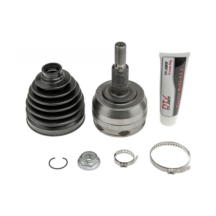 Tête de Cardan Arbre de Transmission Côté Roue Pour VW Multivan V 7H0407321