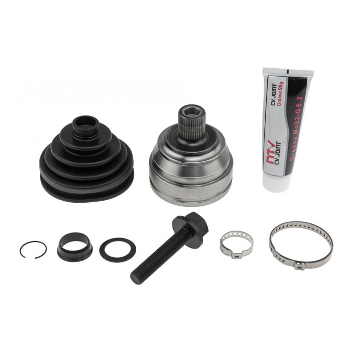 Tête de Cardan Arbre de Transmission Côté Roue Pour VW 701407321B