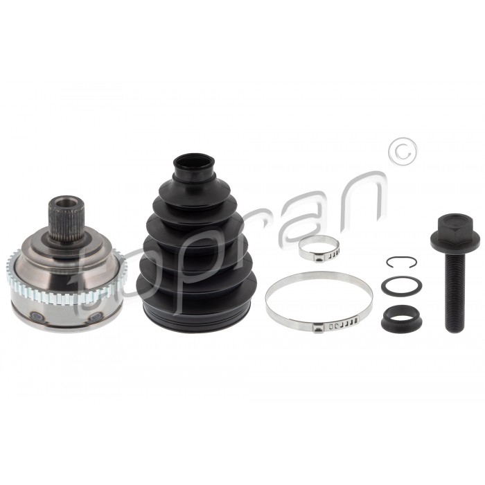 Tête de Cardan Arbre de Transmission Avant Pour VW Transporter IV 701498099C