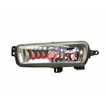 Phare Feu Antibrouillard Gauche Pour Ford C-Max II Fiesta VII Focus III 1856091