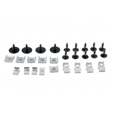 Kit Fixation Vis Cache...