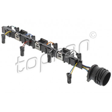 Kit Cablage Injecteur Faisceau Carburant Pour VW Audi Seat Skoda 03G971033A