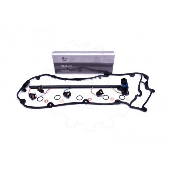 Kit Cablage Injecteur Faisceau Carburant Pour Land Rover Defender AMR6103