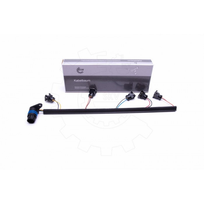 Kit Cablage Injecteur Faisceau Carburant Pour Land Rover Defender AMR6103