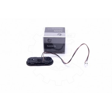 Poignée de Coffre Pour Chrysler Grand Voyager V IV 05080529AD 5080529AD