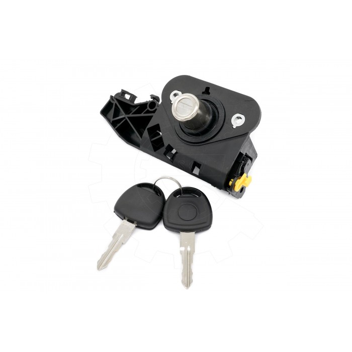 Serrure Barillet de Coffre Pour Opel Corsa C Meriva A 93329756