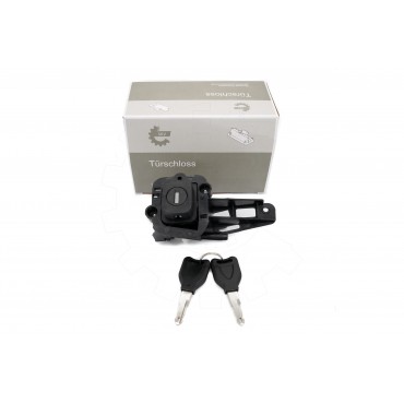 Serrure Barillet de Coffre Pour Renault Clio II 7701471225