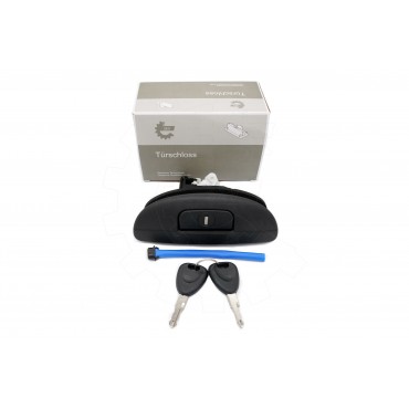 Serrure Barillet de Coffre Pour Renault Megane I 43301 7701469857