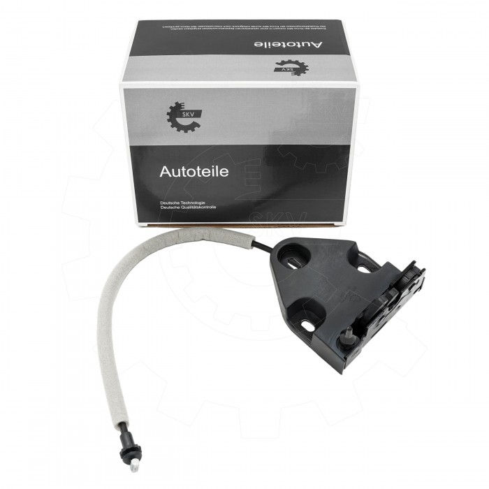 Gache Serrure de Coffre Pour Renault Trafic III 8200006252