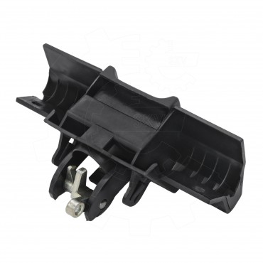 Serrure Barillet de Coffre Pour VW Jetta II 165827571 165827571E