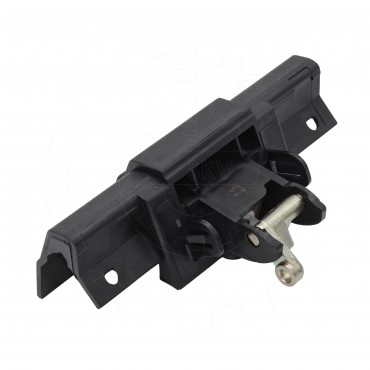 Serrure Barillet de Coffre Pour VW Jetta II 165827571 165827571E