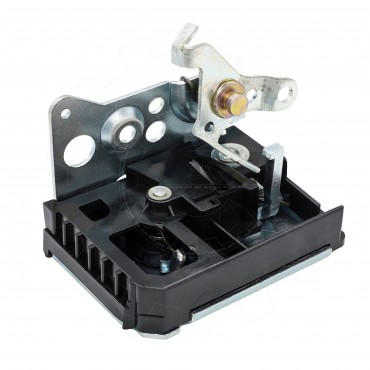 Gache Serrure de Porte Coulissante Droite Pour Peugeot Fiat Citroën 9138C5