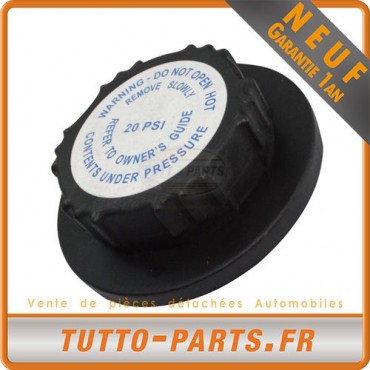 Bouchon Vase d'expansion pour MERCEDES Classe M