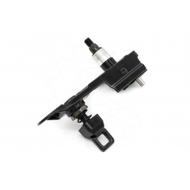 Tringlerie d'Esuie-Glace Arrière Pour BMW Série 3 E46 61628220831 8220831